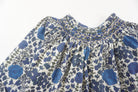 Blouse Bleu - 6 mois
