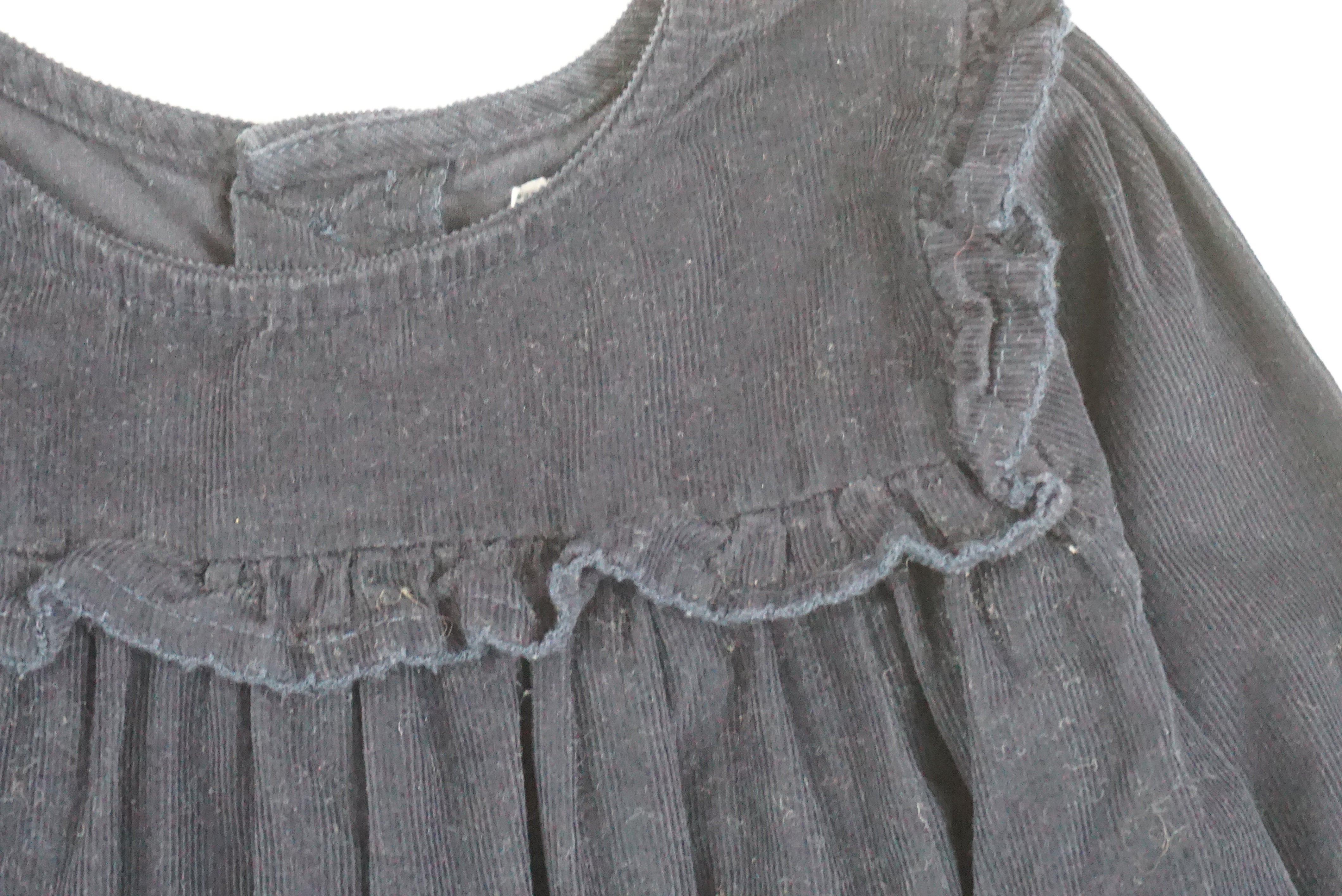Robe Bleu - 24 mois