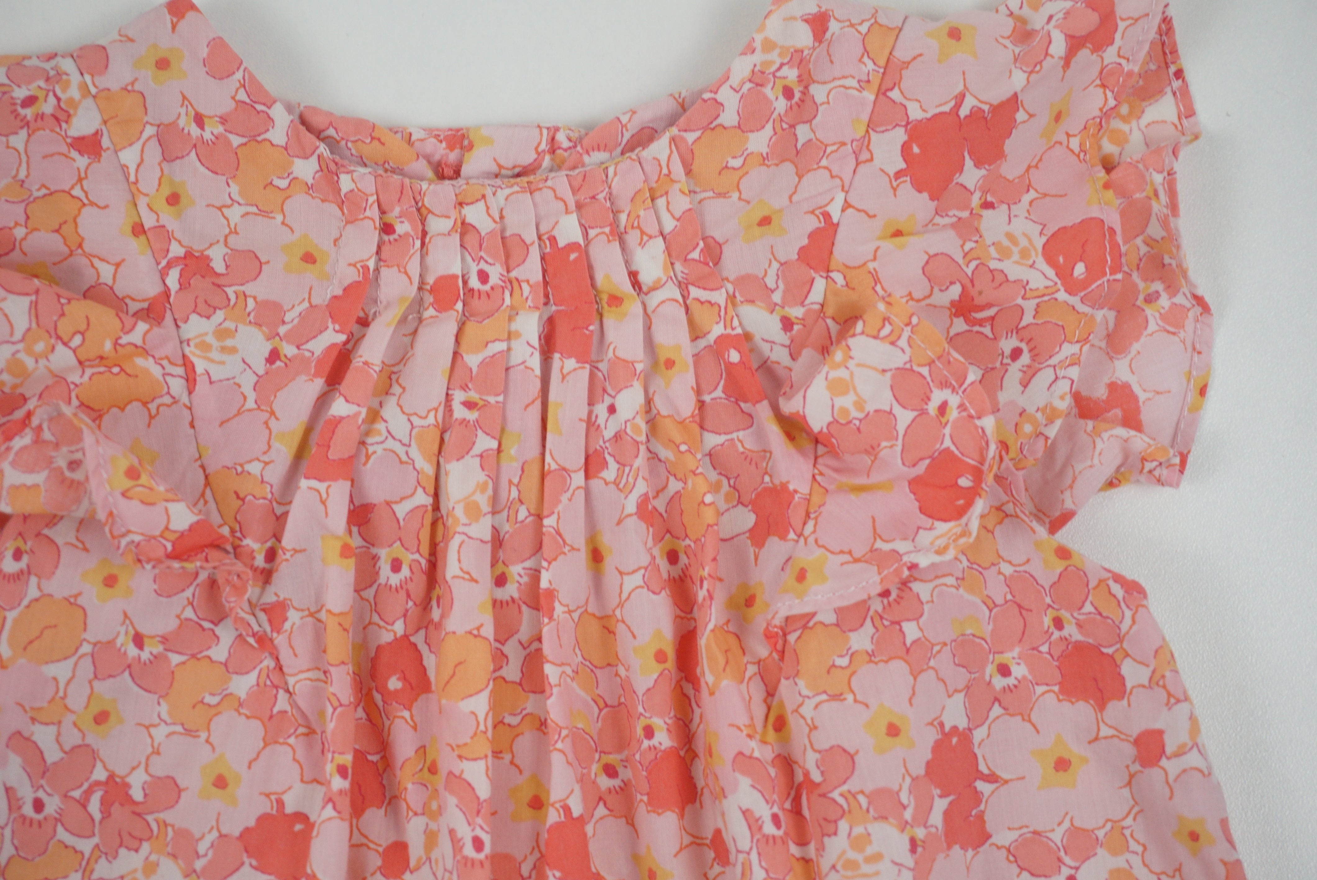 Robe Multicolore - 6 mois