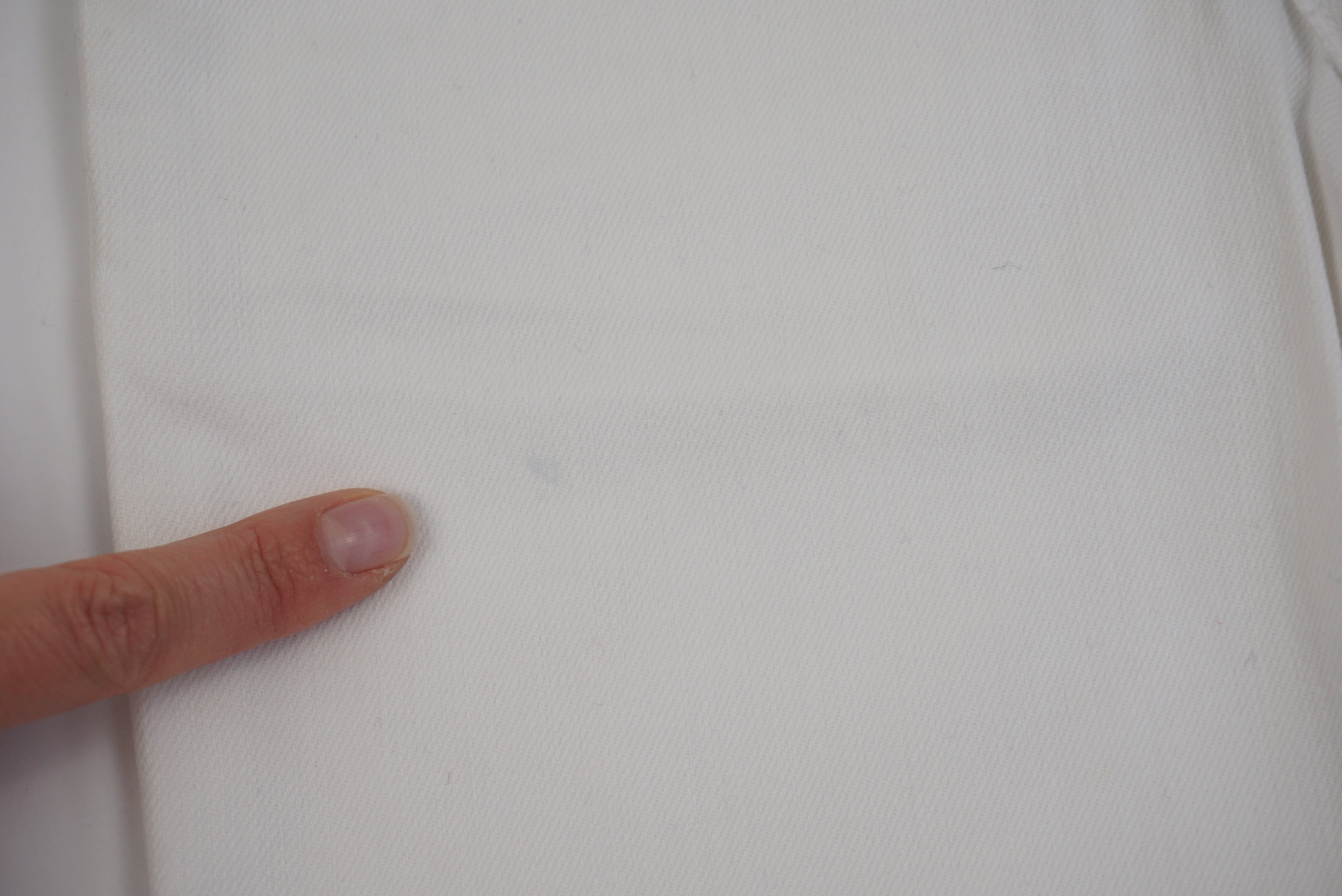 Bermuda Blanc - 6 ans