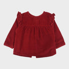 Blouse Bordeaux - 9 mois