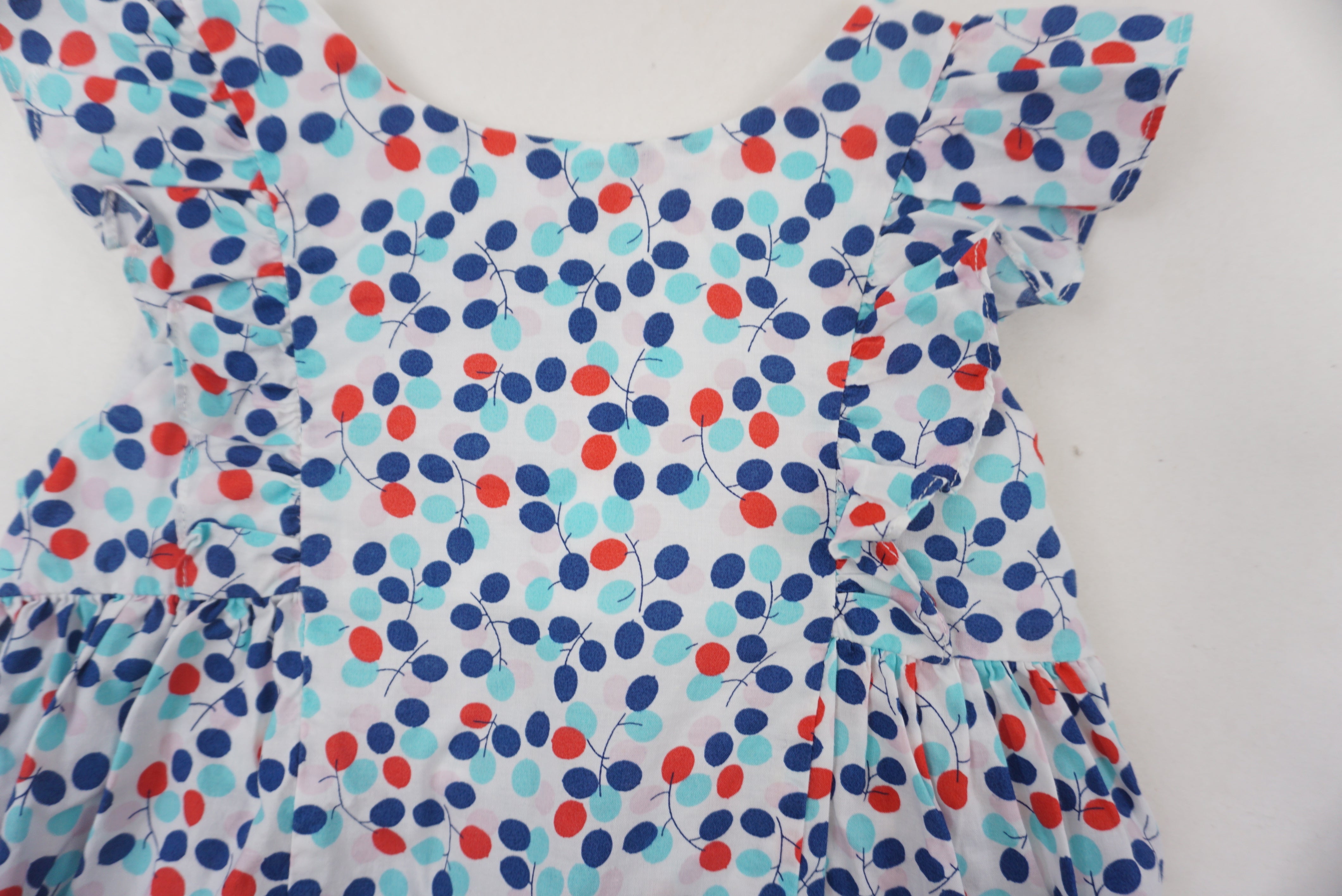 Blouse Multicolore - 18 mois