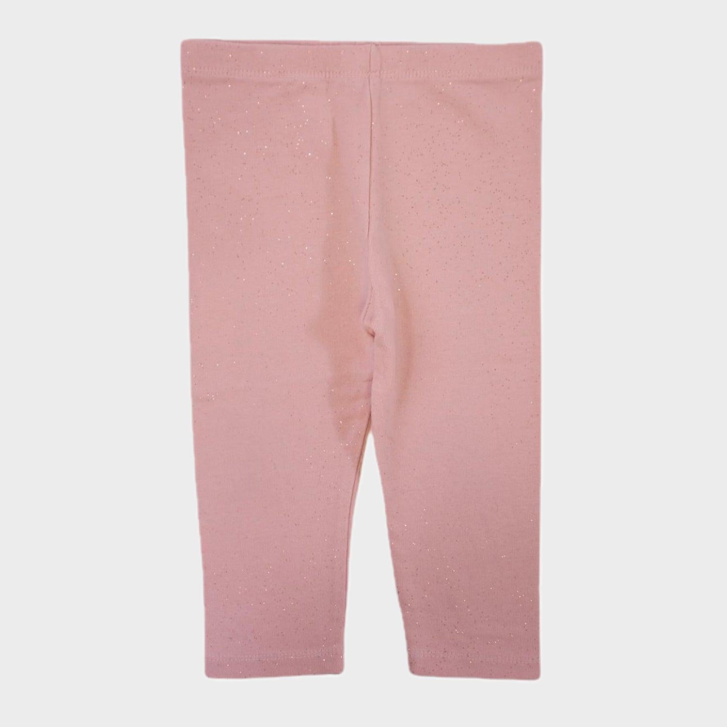Legging Rose - 12 mois