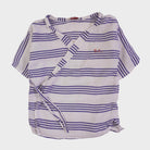 Top Bleu - 8/9 ans