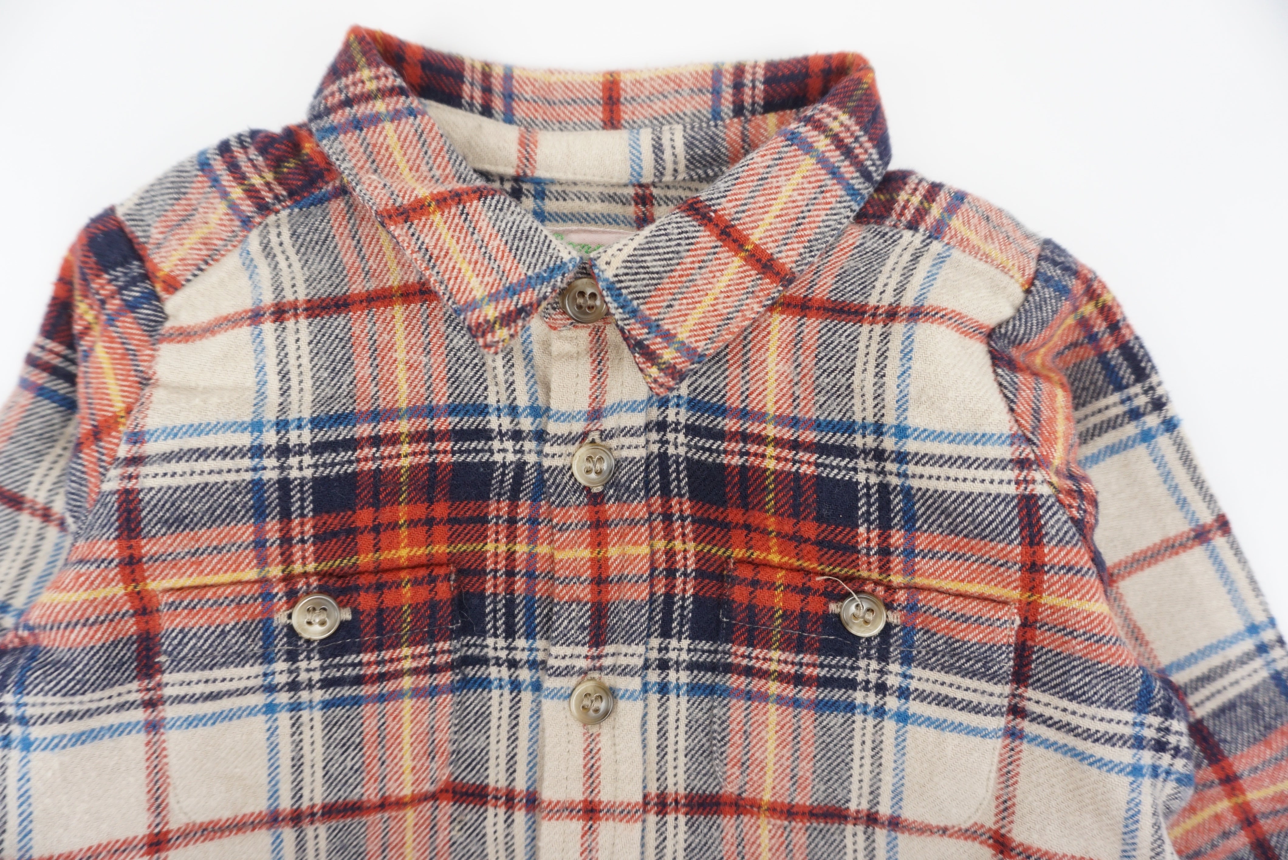 Chemise Multicolore - 6 mois