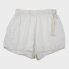 Short Blanc - 10 ans