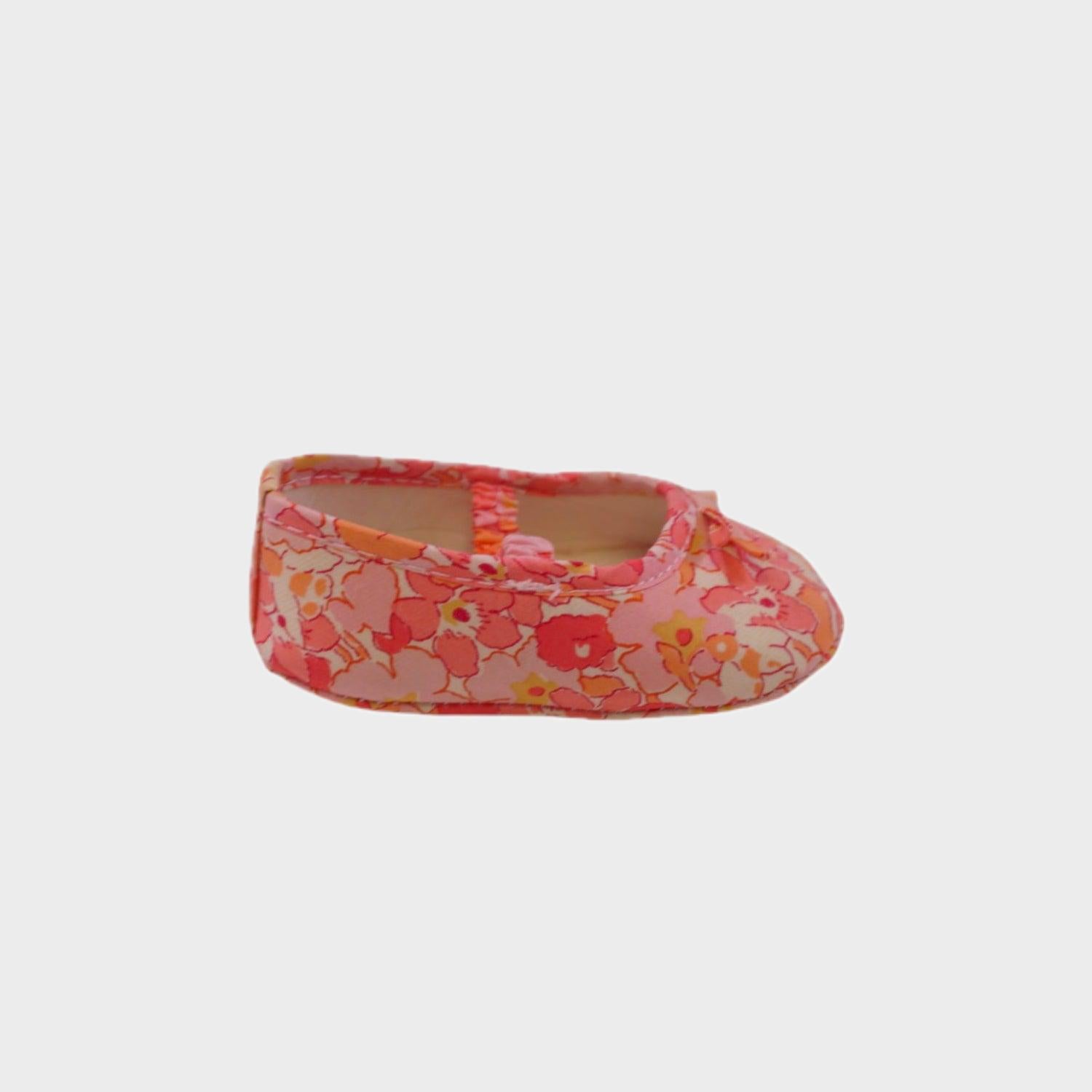 Chaussures Rose - 17