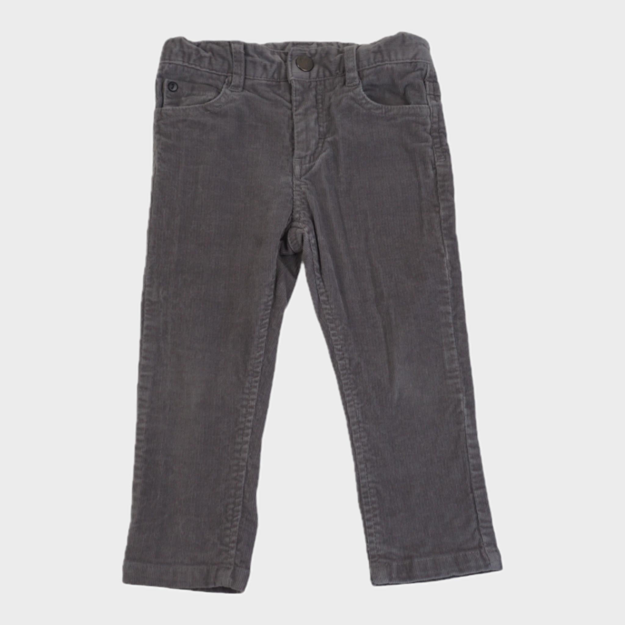 Jean Gris - 18 mois