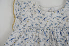 Robe Blanc - 3 mois