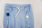 Pantalon Bleu - 3/6 mois