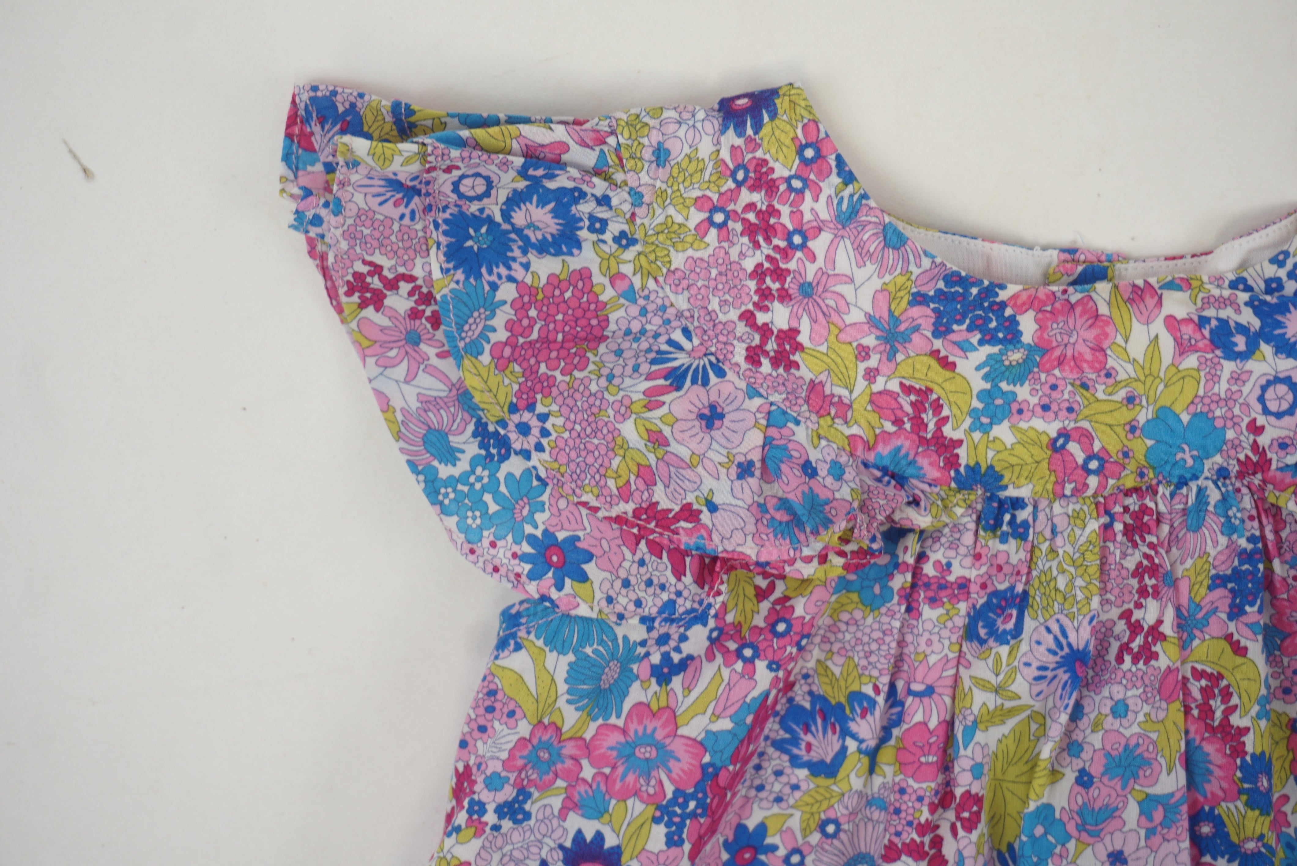 Blouse Multicolore - 24 mois