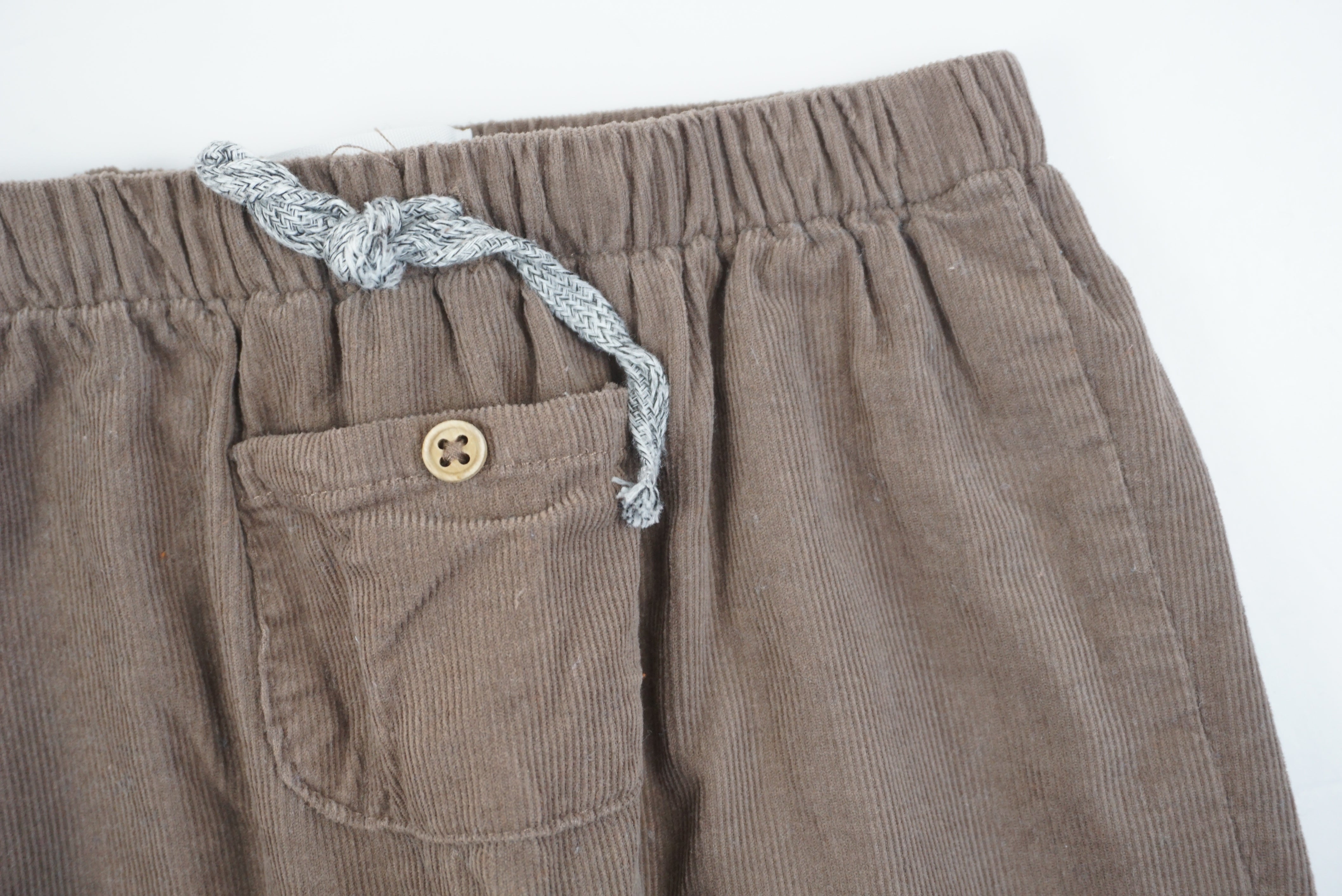 Pantalon Marron - 3/6 mois