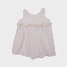 Robe Rose - 9 mois