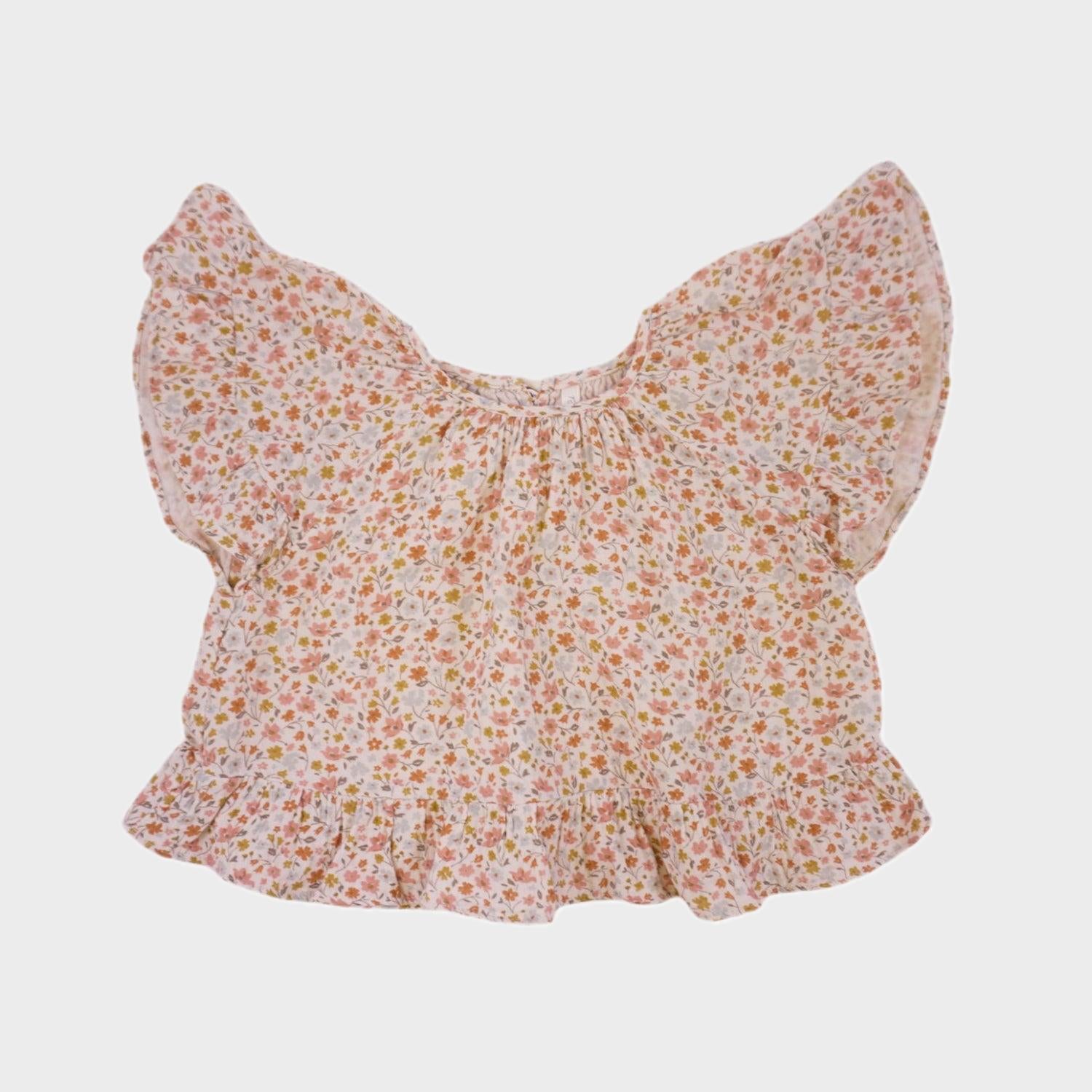 Blouse Multicolore - 2/3 ans
