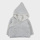 GIlet Gris - 3 mois