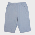 Pantalon Bleu - 6 mois