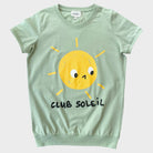 T-shirt Vert - 10 ans (neuf)