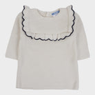 Robe Ecru - 6 mois