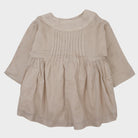 Robe Beige - 6 mois
