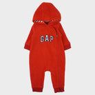 Combinaison Rouge - 3/6 mois