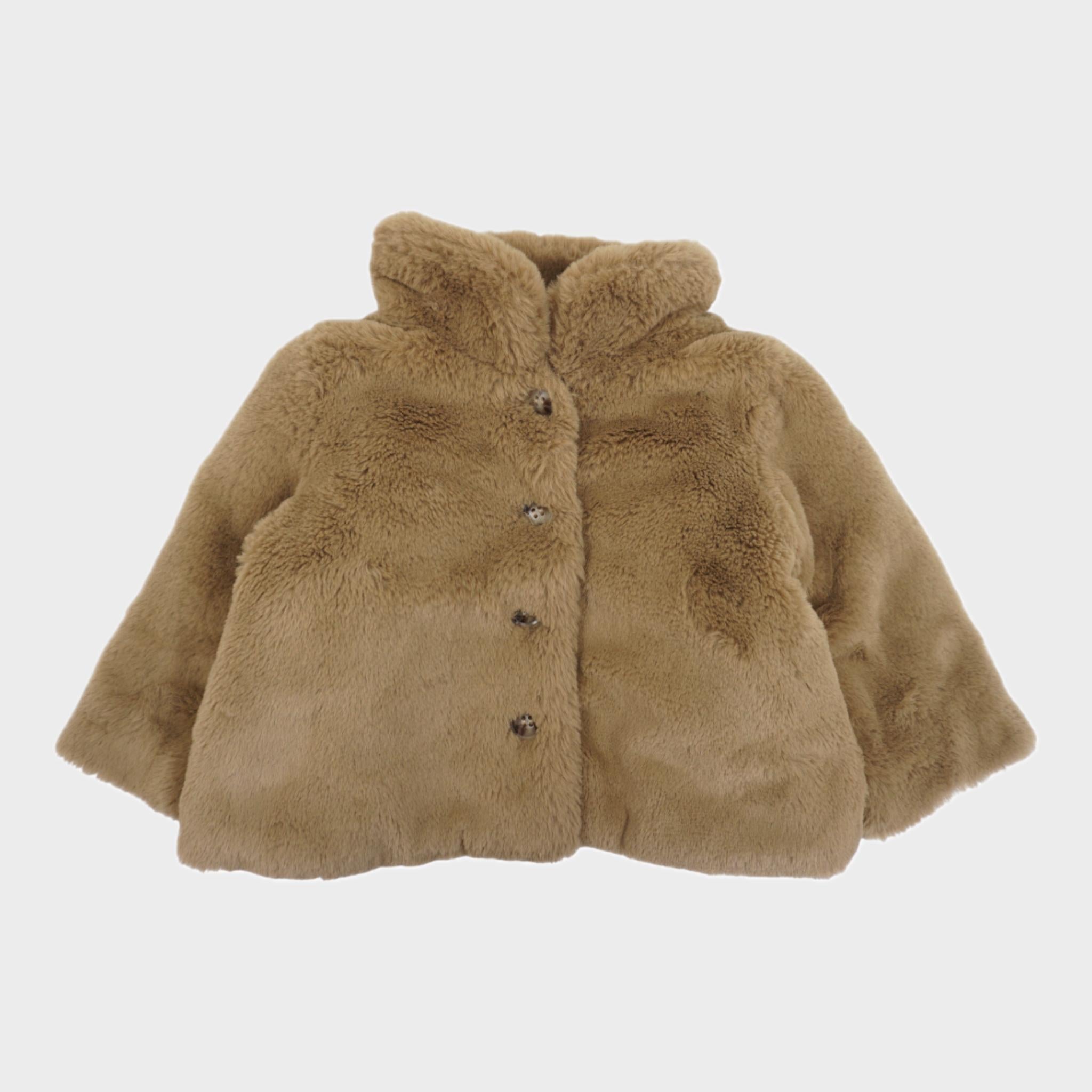 Manteau Marron - 12 mois