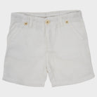 Bermuda Blanc - 12/18 mois
