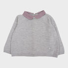 Pull Gris - 6 mois
