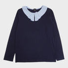 T-shirt Bleu - 8 ans