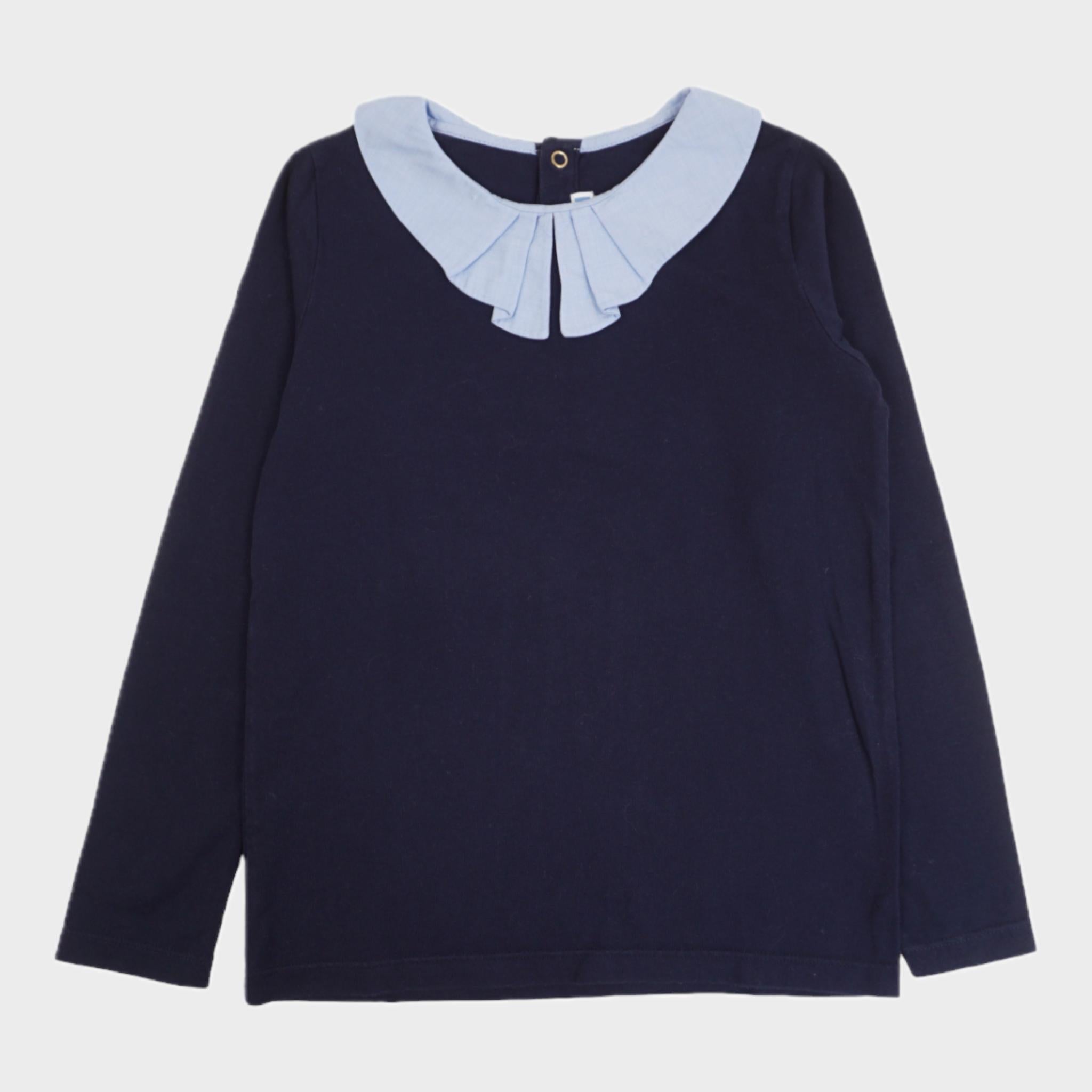 T-shirt Bleu - 8 ans