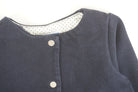 Gilet Bleu - 6 mois