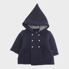 Manteau Bleu - 1 mois