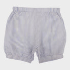 Short Bleu - 12 mois