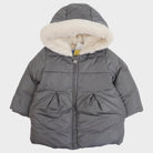 Manteau Gris - 18 mois