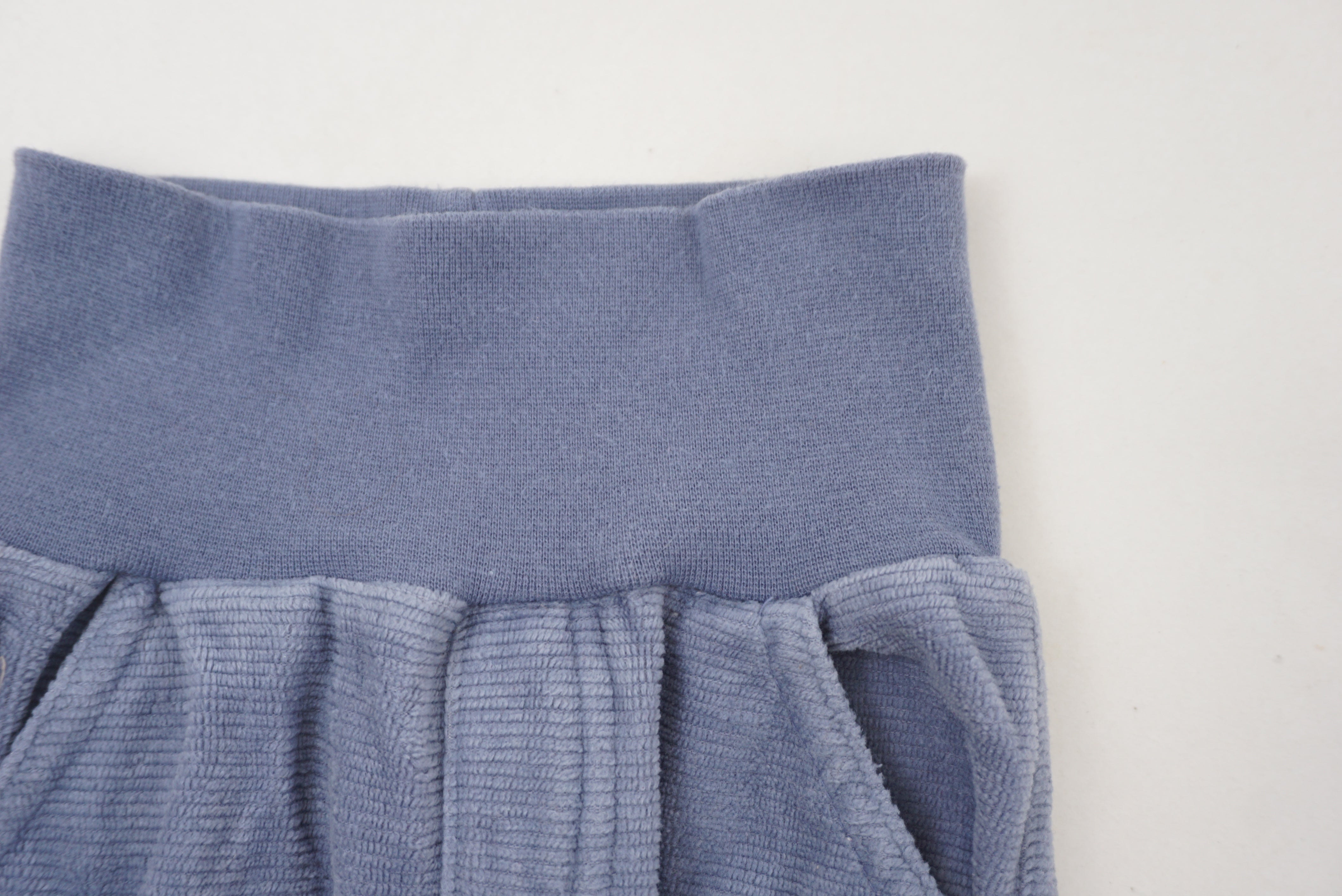 Pantalon Bleu - 0/1 mois