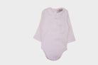 Body Blanc - 6 mois