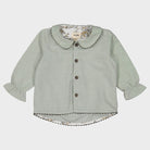 Blouse Vert - 18 mois (neuf)