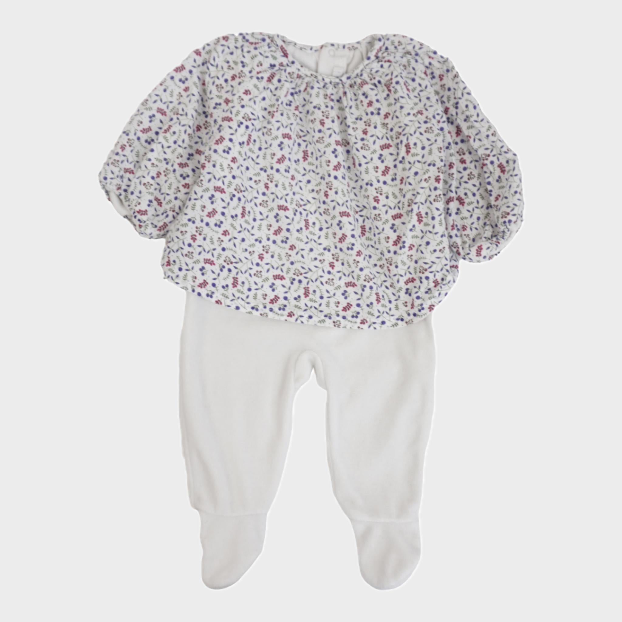 Dors Bien Blouse - 3 mois