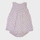 Robe Blanc - 3 mois