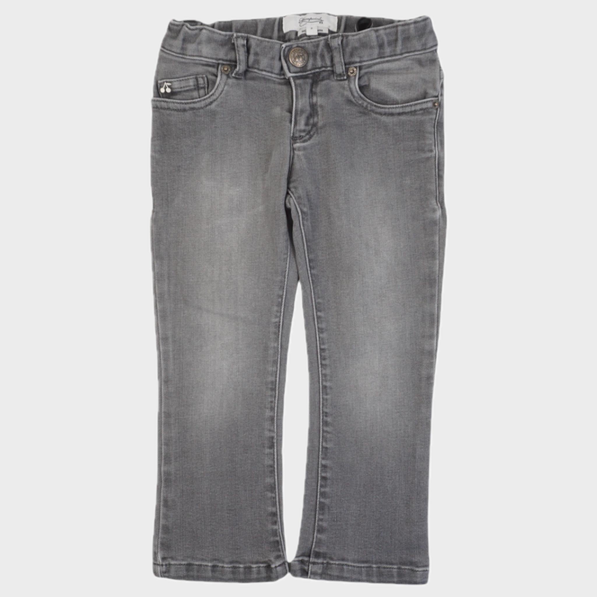 Jean Gris - 3 ans