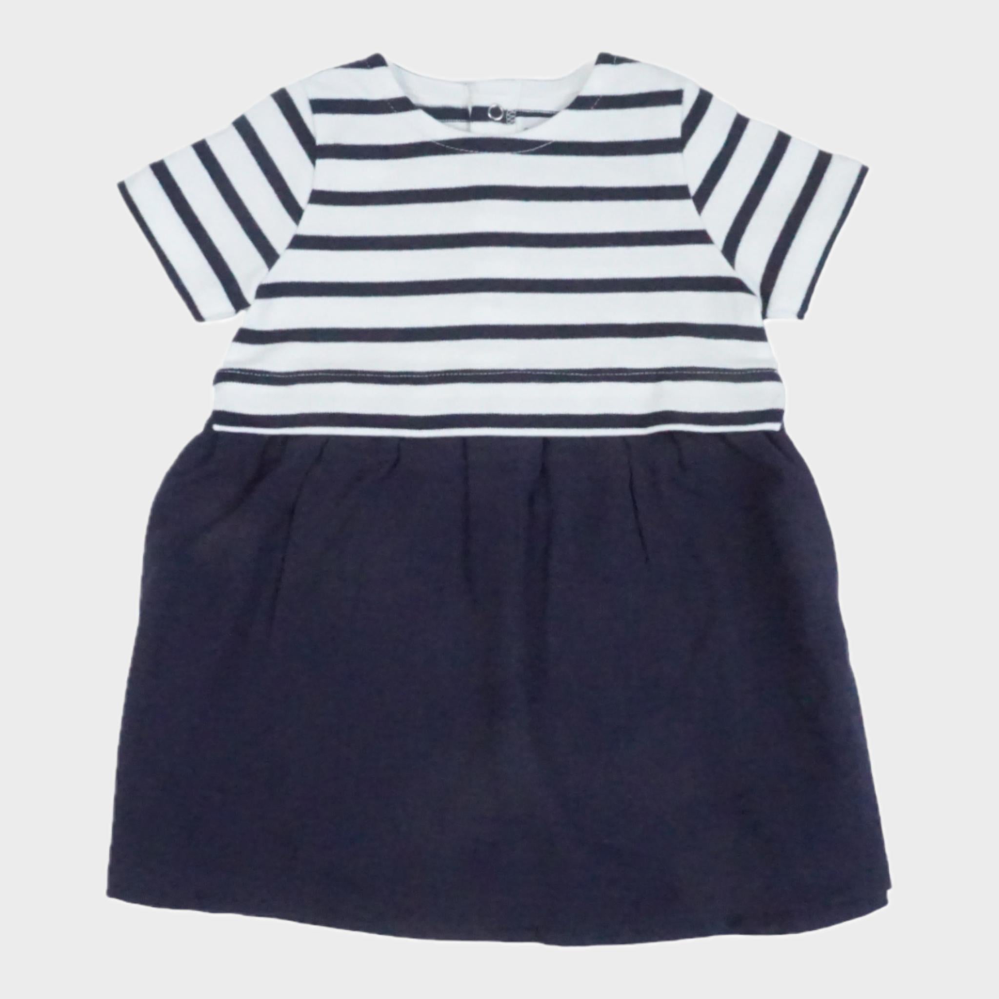 Robe Multicolore - 12 mois