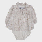 Body blouse Multicolore - 3 mois
