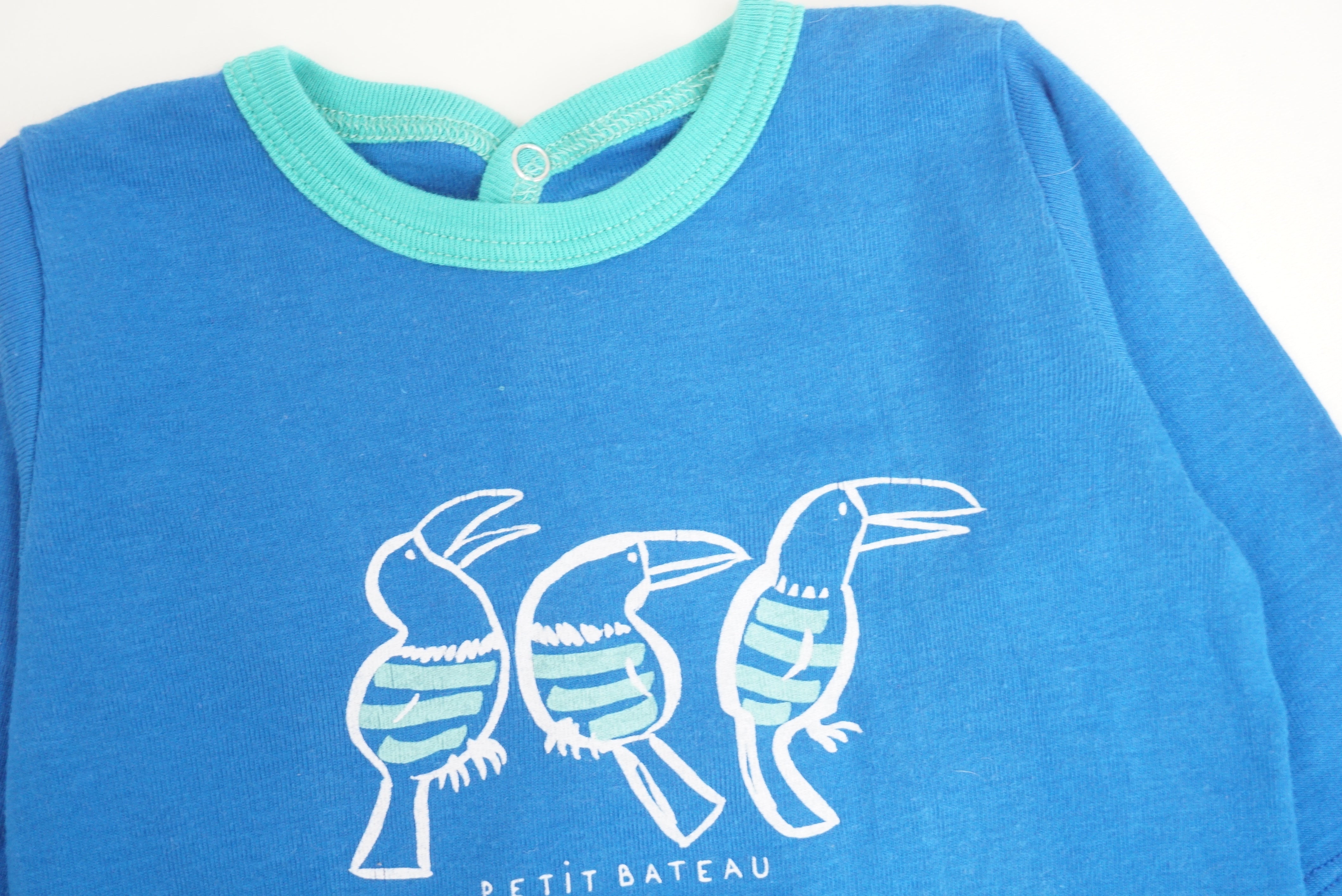 Dors bien Bleu - 3 mois