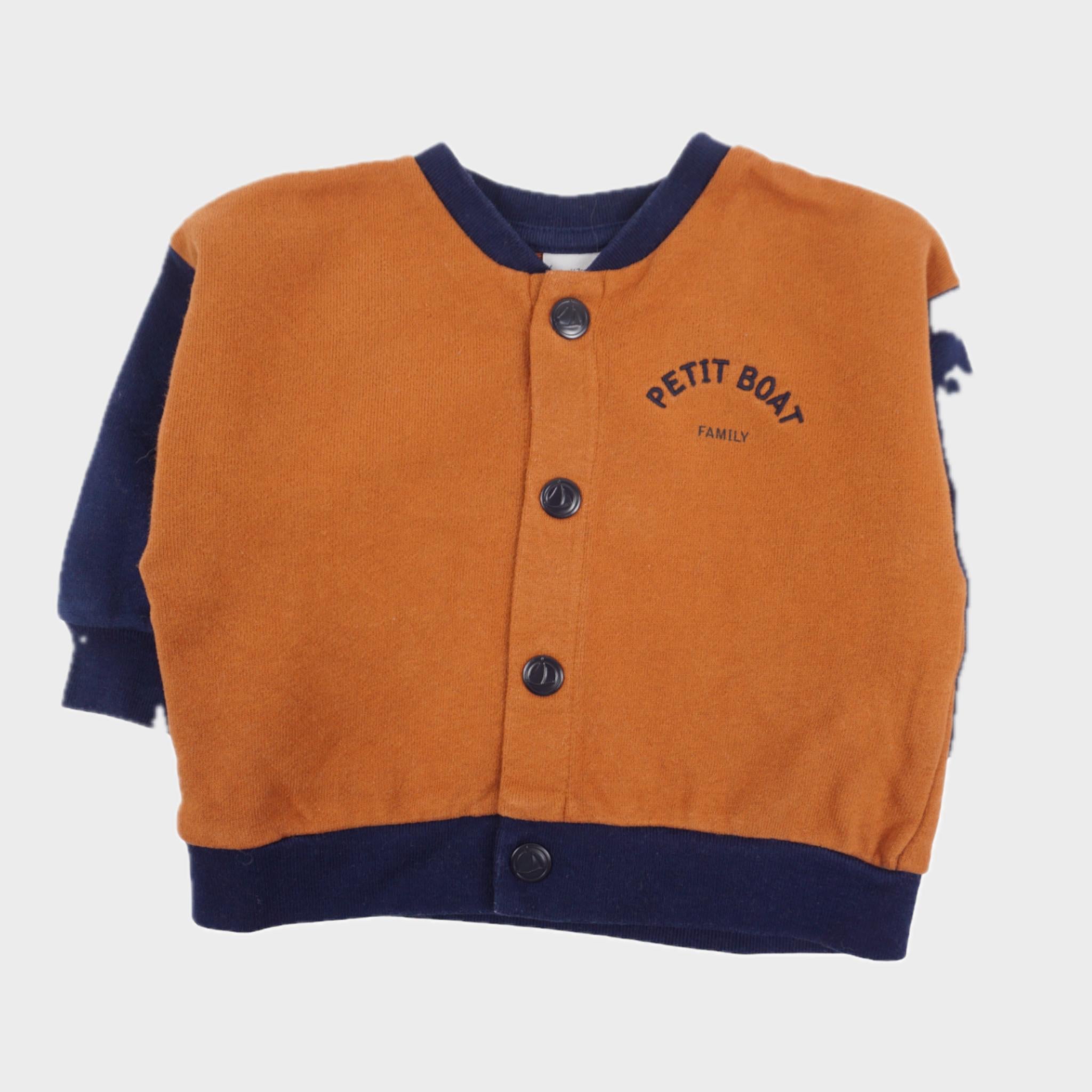 Veste Multicolore - 6 mois