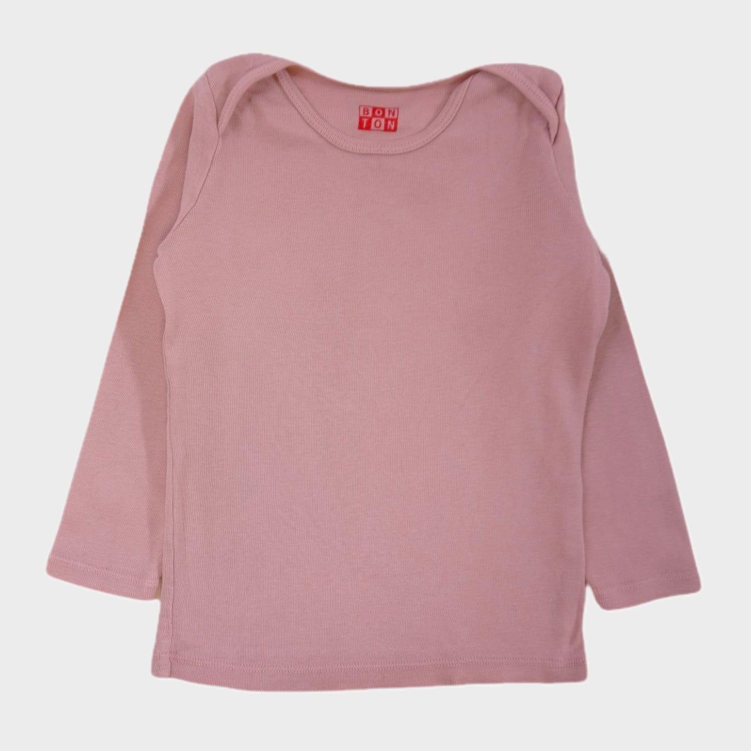 T-shirt Rose - 2 ans