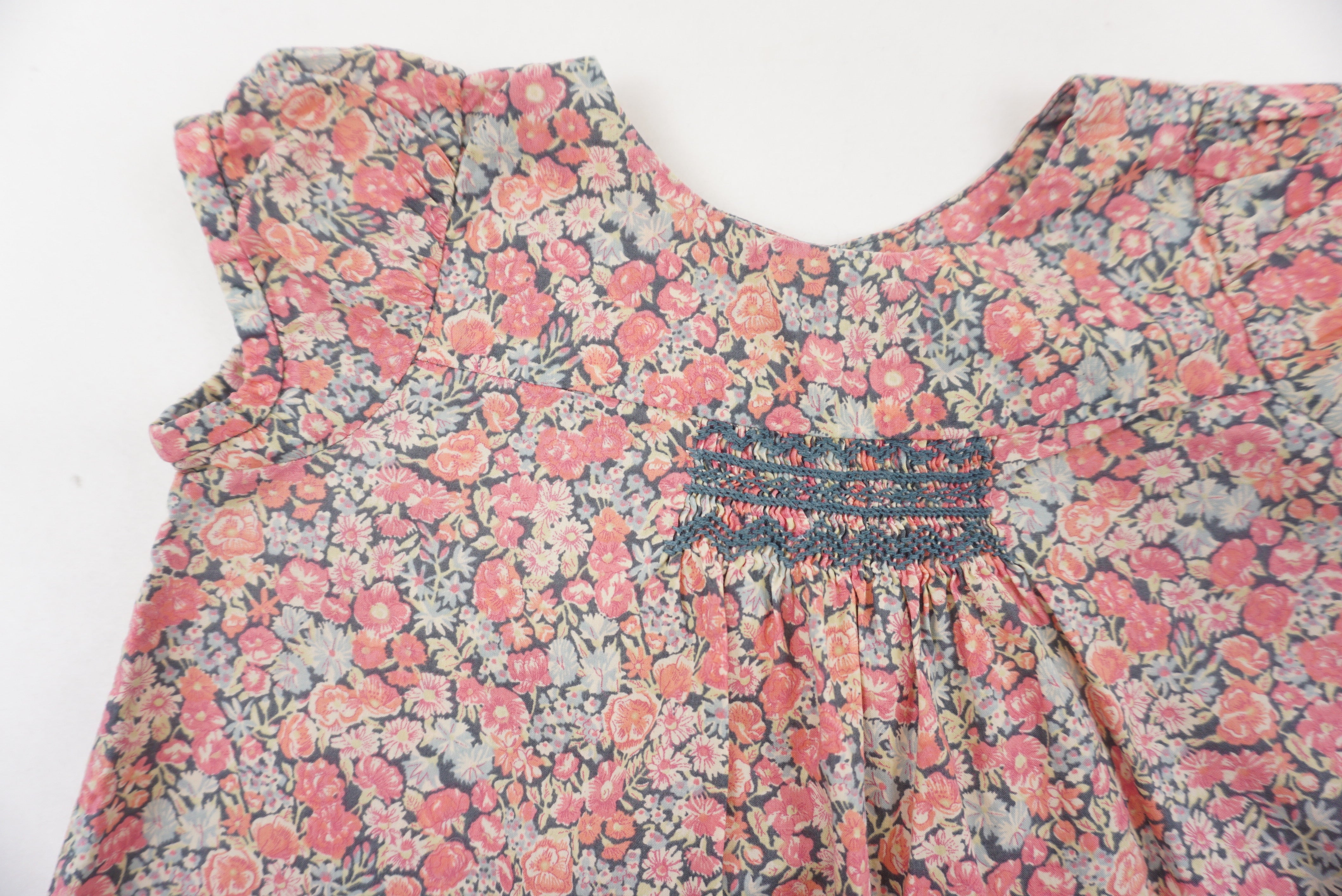 Blouse Multicolore - 12 mois