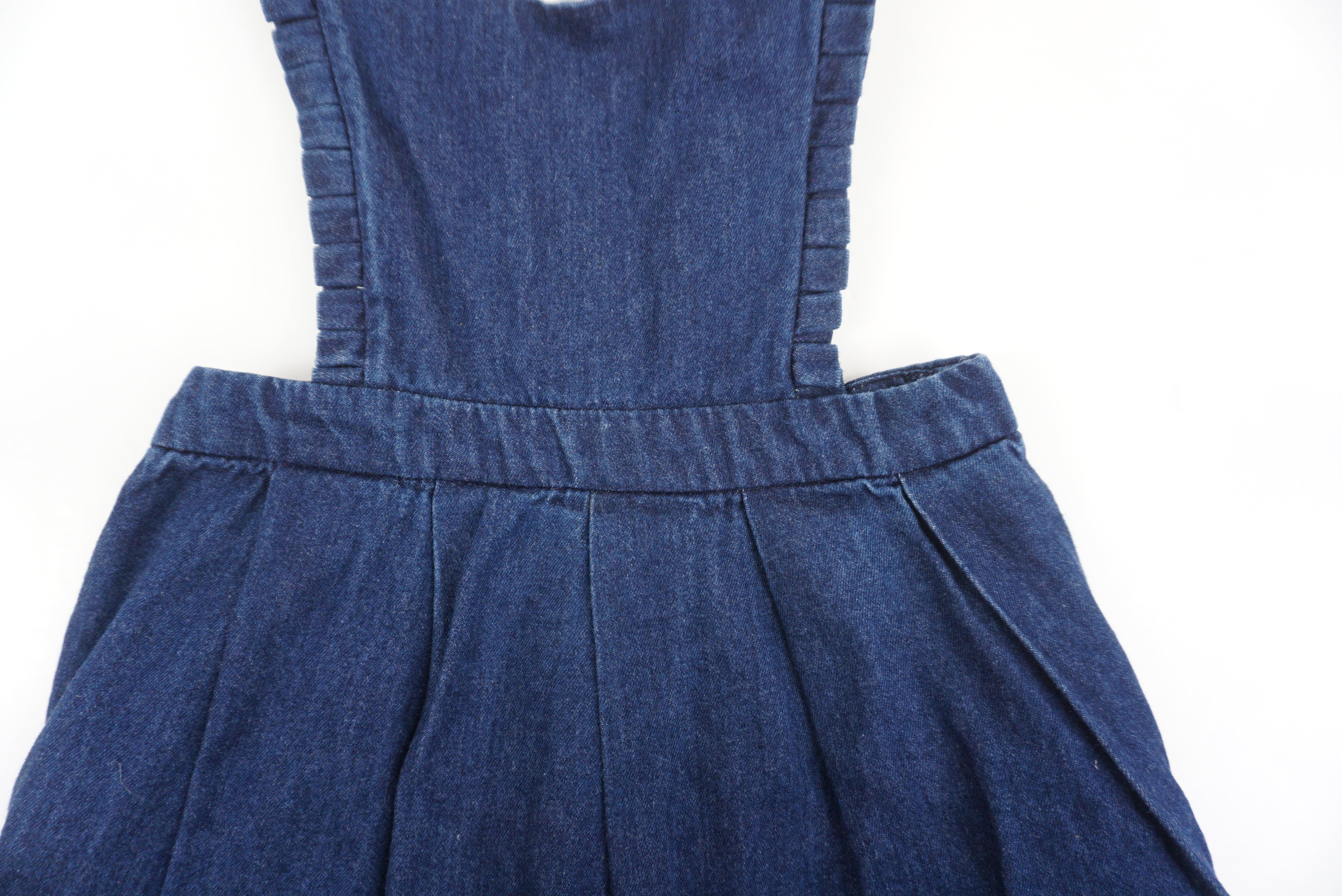 Robe Bleu - 12 mois