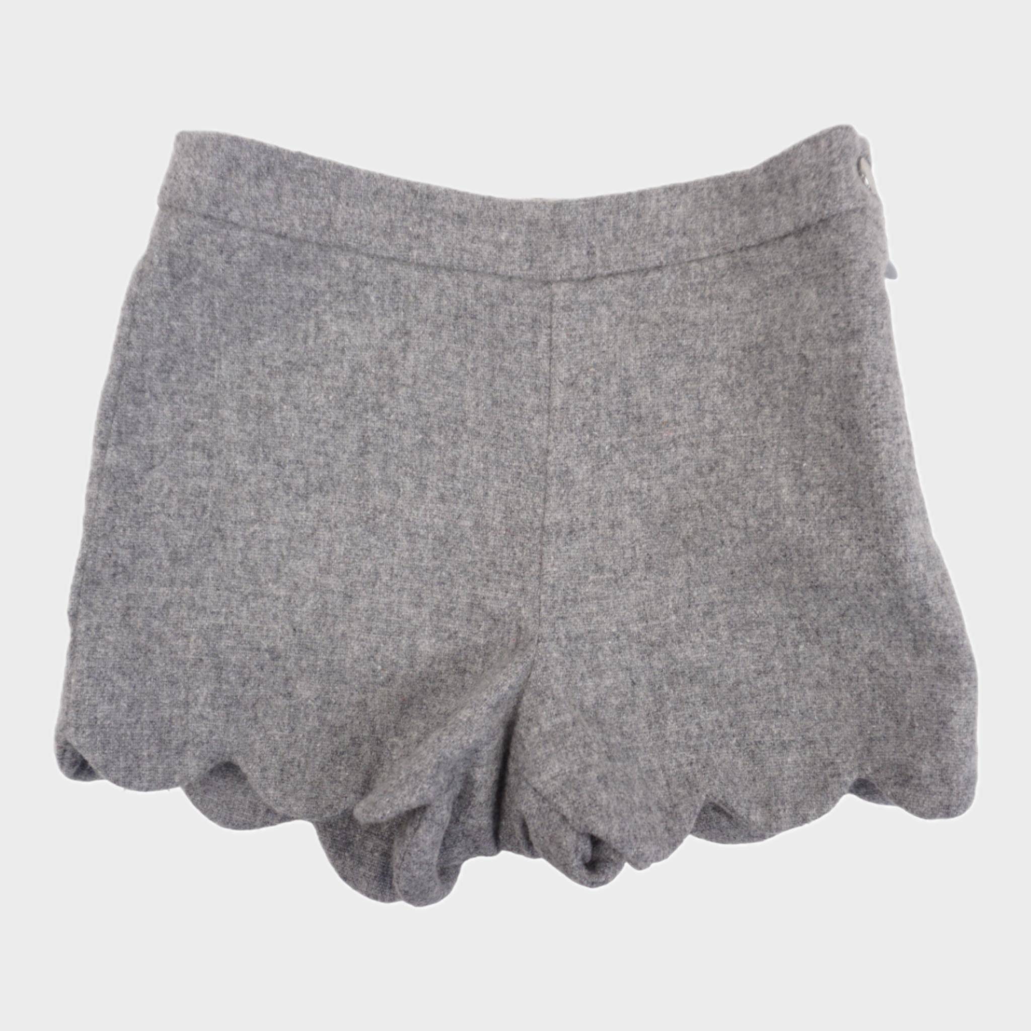 Short Gris - 12 mois