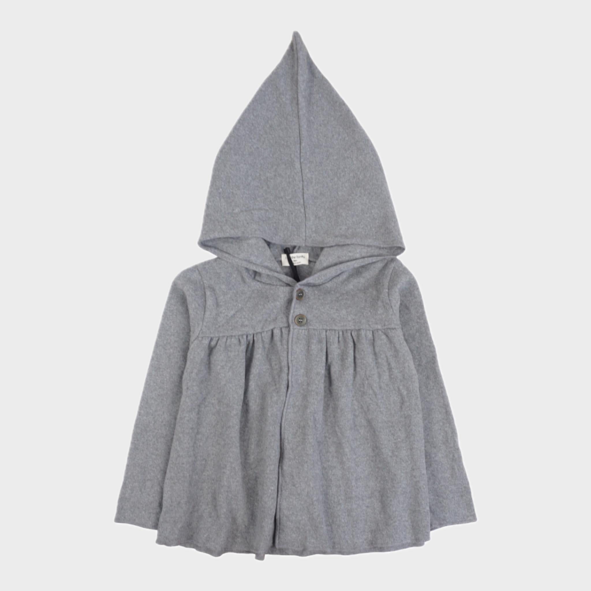 Gilet Gris - 36 mois