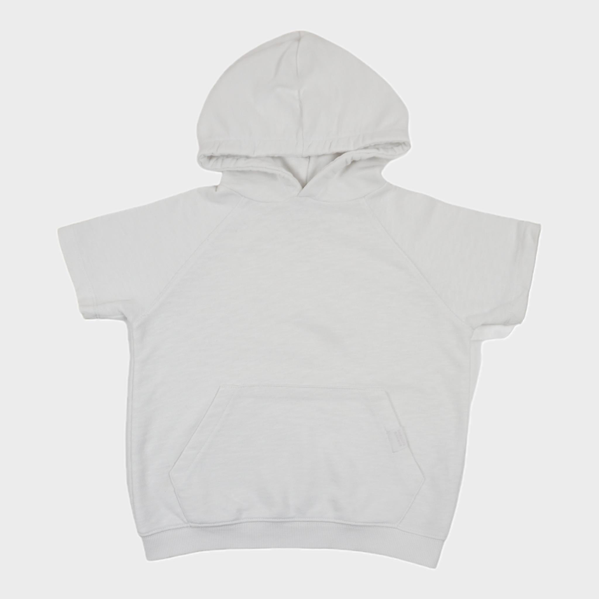 Sweat Blanc - 3/4 ans