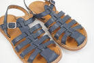 Sandales Bleu - 34
